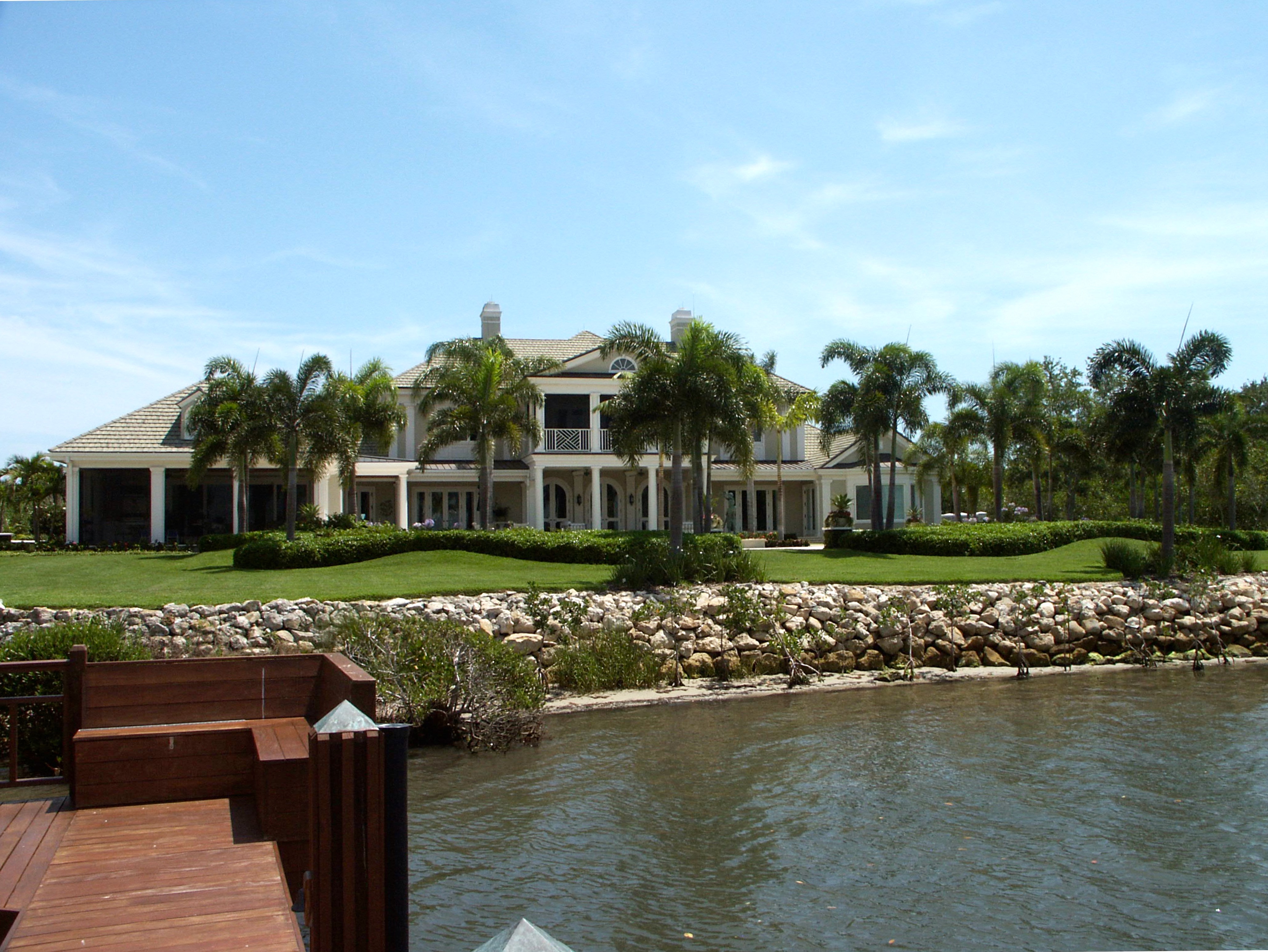 Sunken Garden | Indian River Lagoon
