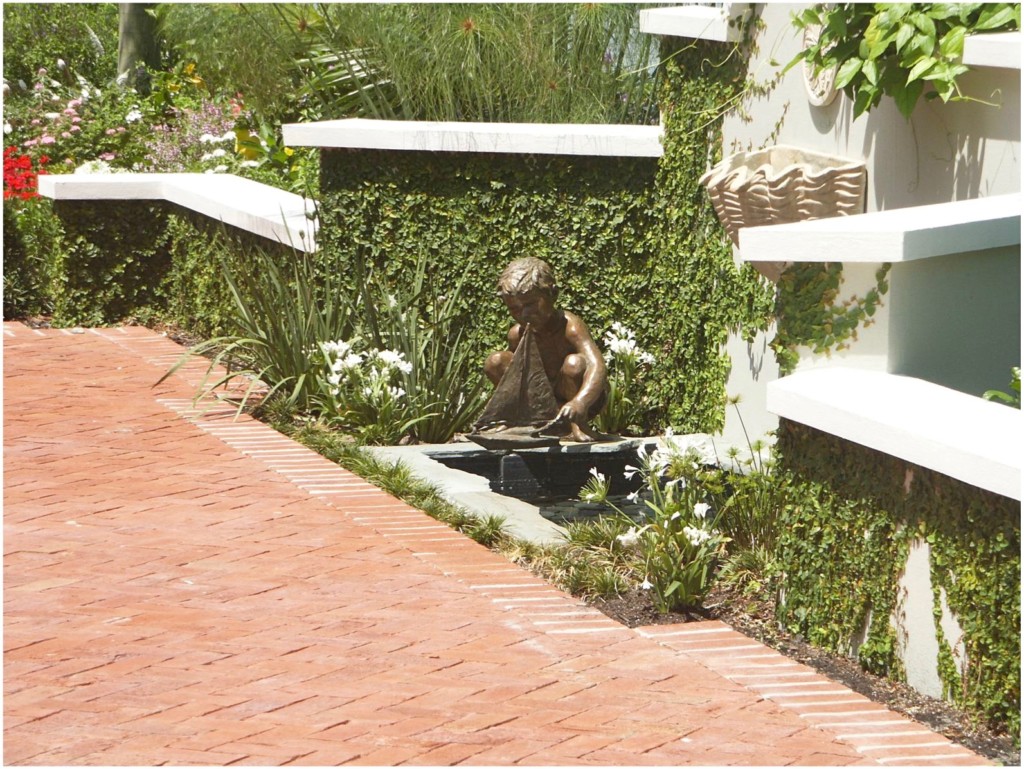 Sunken Garden | Indian River Lagoon